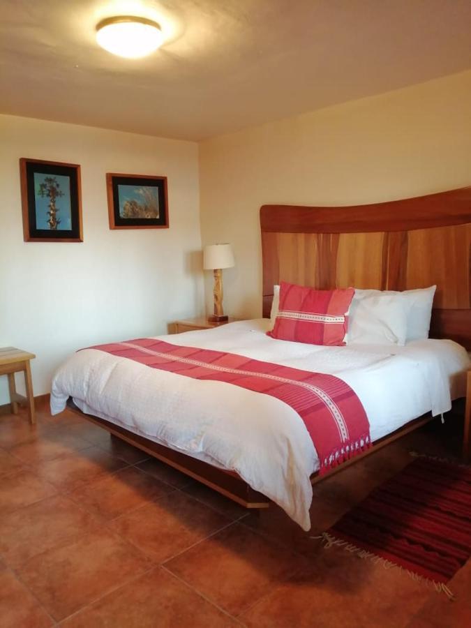 Casa Tsaya Hotel Boutique Bernal Ngoại thất bức ảnh