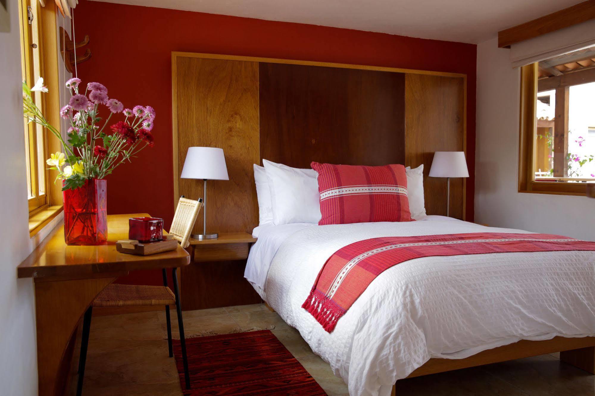 Casa Tsaya Hotel Boutique Bernal Ngoại thất bức ảnh