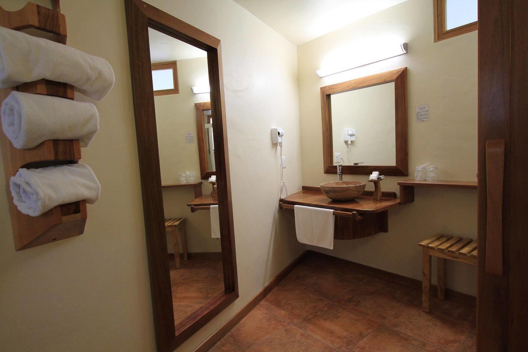 Casa Tsaya Hotel Boutique Bernal Ngoại thất bức ảnh