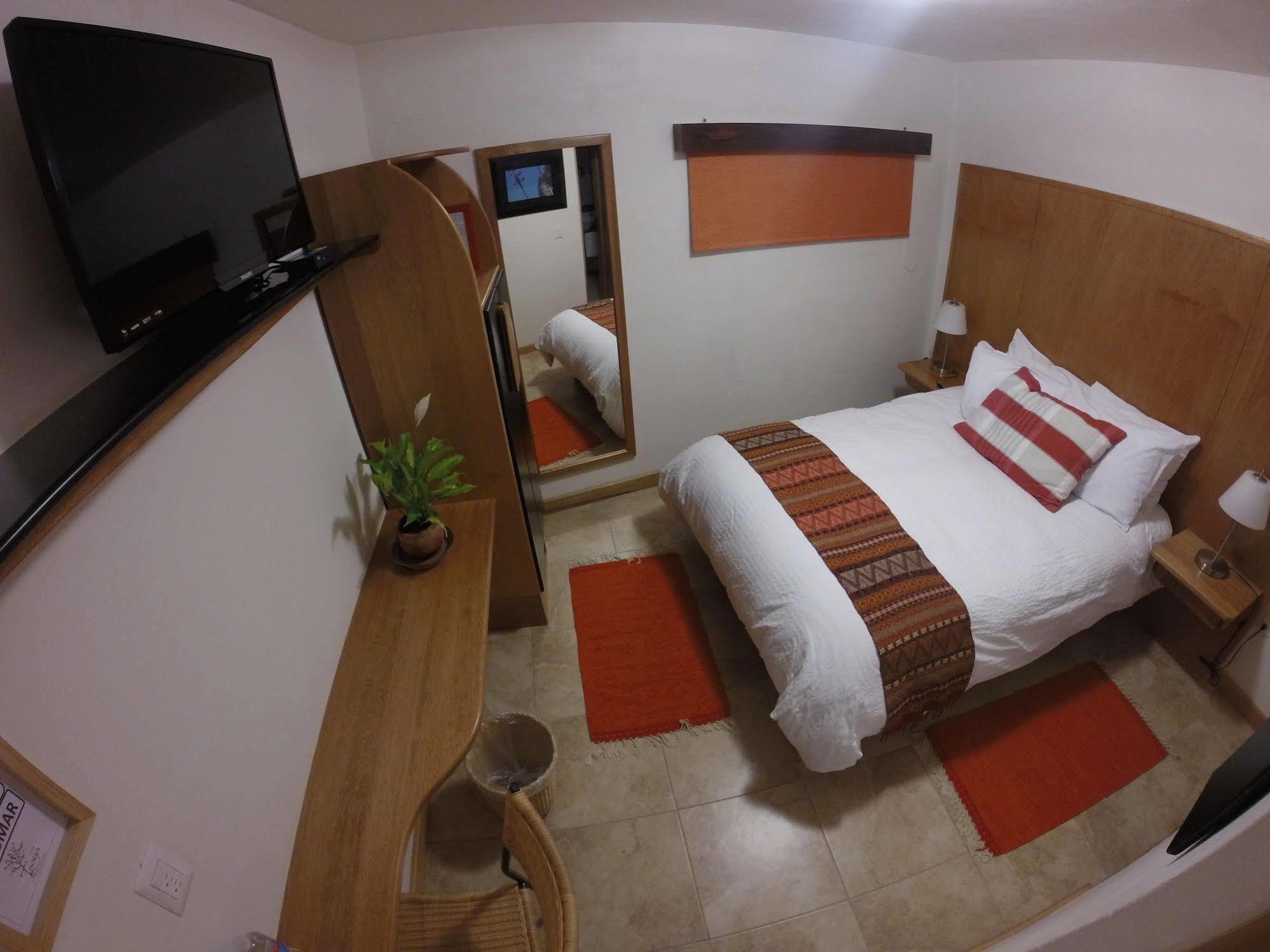 Casa Tsaya Hotel Boutique Bernal Ngoại thất bức ảnh